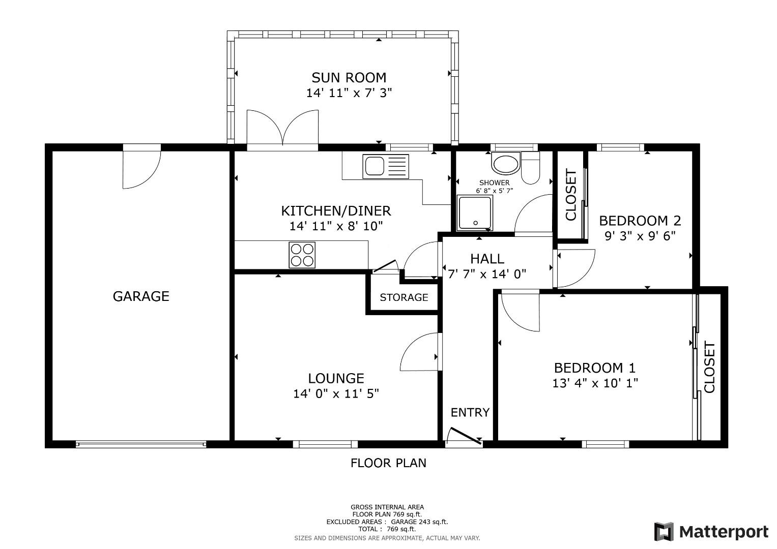 Floorplan